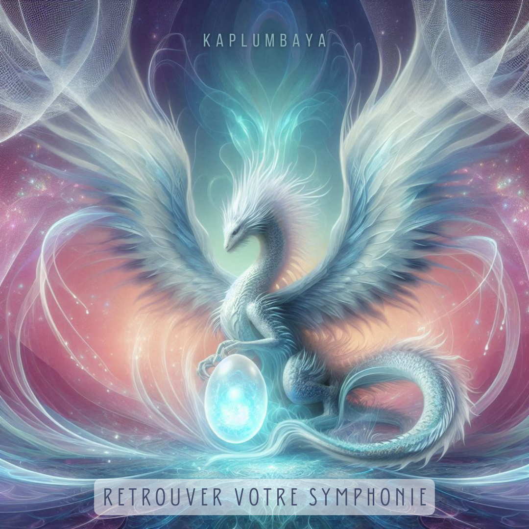 Retrouver votre symphonie ✨