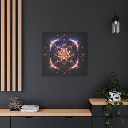 Bloom - Light codes art